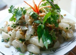 Gỏi bòn bon - Thiên hạ đệ nhất gỏi của xứ Quảng