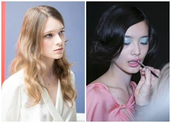 Gợi ý "cặp đôi" màu mắt và eyeliner cuốn hút cho mùa hè