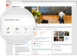 Google ra công cụ cạnh tranh với Fanpage Facebook