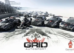 GRID Autosport: Lựa chọn hiếm hoi cho fan game đua xe trên PC