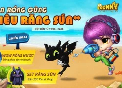 Gunny - Tặng Free Siêu Rồng Nước