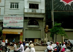 Hà Nội: Nam thanh niên rơi từ tầng 3, tử vong tại chỗ