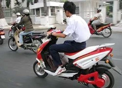 Hà Nội: Người dân vẫn lúng túng khi đăng ký xe máy điện