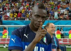 Hạ sát Tam sư, Balotelli khiêu khích truyền thông Anh