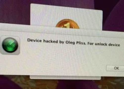 Hacker Nga bị bắt do tống tiền người dùng iPhone, iPad