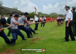 &#8216;Hải quân Philippines, Việt Nam giao lưu là thành công lớn&#8217;