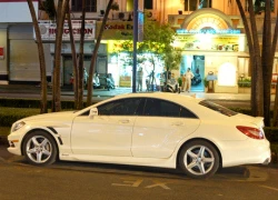 Hàng độc Lorinser Mercedes CLS 550 tại Việt Nam