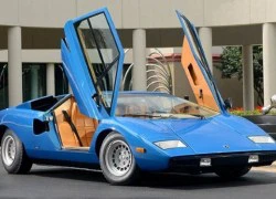 Hàng hiếm Lamborghini Countach giá 1,2 triệu USD