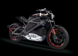 Harley-Davidson sản xuất môtô điện?