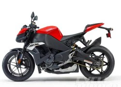 Hé lộ siêu môtô EBR 1190SX 2015 mà mọi đàn ông đều mơ ước