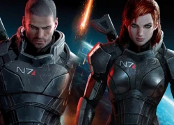 Hé lộ thông tin về phiên bản Mass Effect tiếp theo