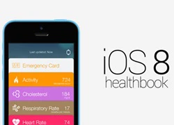 Healthbook trên iOS 8 có thực sự hiệu quả?