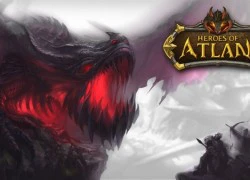 Heroes of Atlan - Đánh giá game thẻ tướng lai chiến thuật