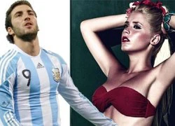 Higuain tịt ngòi từ "sân to" đến "sân nhỏ"