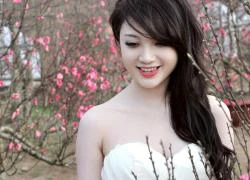 Hình ảnh Hot Girl Trang Cherry trong bộ ảnh mới quyến rủ