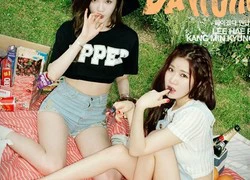 Hit mới của Davichi gây phản ứng trái chiều