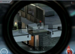 Hitman: Sniper ra mắt phiên bản cho di động