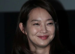 "Hồ ly" Shin Min Ah "mất điểm" vì mặt bóng nhẫy nhiều mụn