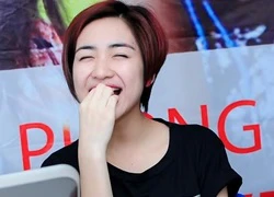 Hòa Minzy: 'Liều nhưng không bất chấp tất cả để chiến thắng'