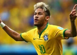 Hội chứng đặt tên Neymar nở rộ tại Brazil