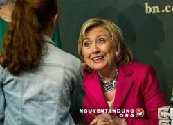 Hồi ký Hillary Clinton: Trung Quốc quá đà, Việt Nam là cơ hội độc đáo chiến lược