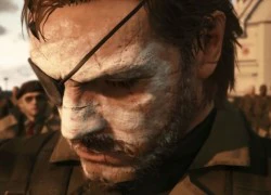 Hollywood hết lời ca tụng Metal Gear Solid V