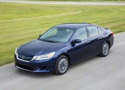 Honda Accord Hybrid 2014 bị gọi là &#8220;thảm họa&#8221;