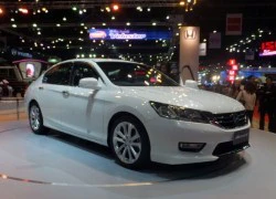 Honda Accord thế hệ mới sẽ đến Việt Nam vào cuối tháng 6