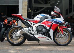 Honda CBR1000RR SP 2014 đầu tiên tại Việt Nam