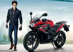 Honda chính thức ra mắt CBR150R mới