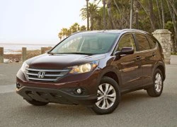 Honda CR-V crossover bán chạy nhất tháng 5