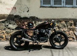 Honda GL400 Café Racer giá 7000 USD tại Sài Gòn