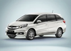 Honda Mobilio - đối thủ Toyota Innova sắp trình làng