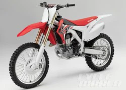 Honda ra mắt cào cào CRF450R 2015