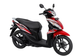 Honda Spacy 2015 ra mắt giá mềm