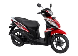 Honda Spacy phiên bản mới thể thao hơn