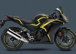 Honda tiết lộ giá CBR300R từ 4.399 USD