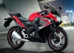 Honda trình làng CBR150R mới "đẹp mã" hơn