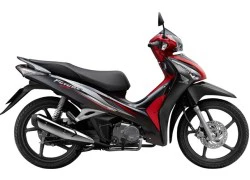 Honda Việt Nam ra Future 125 phiên bản mới giá không đổi