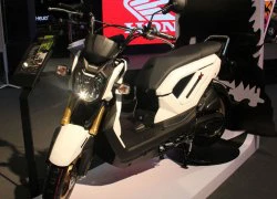 Honda Zoomer-X 2014 ra mắt, giá từ 1.600 USD