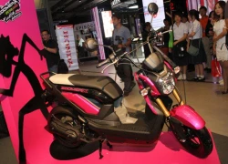 Honda Zoomer-X 2014 thêm lựa chọn cho giới trẻ