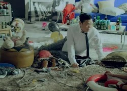 Hot 1000 độ: Thưởng thức MV mới "Hangover" của Psy!