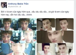 Hot boy của Phi Thanh Vân "lột xác" hoàn hảo nhờ "dao kéo"