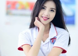 Hot girl tuyển Mỹ tung ảnh mừng trận hòa kịch tính