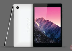 HTC Nexus 9 với tỷ lệ màn hình giống iPad lộ diện