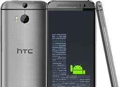 HTC sớm cập nhật Android L cho dòng smartphone One