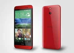 HTC trình làng One E8 nhựa nguyên khối