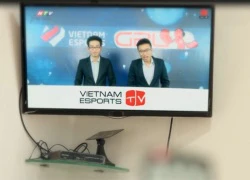 HTV và Vietnam eSports hợp tác truyền hình trực tiếp 3 giải thể thao điện tử chuyên nghiệp