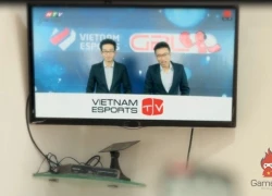 HTV và Vietnam eSports hợp tác truyền hình trực tiếp LMHT và Fifa Online 3