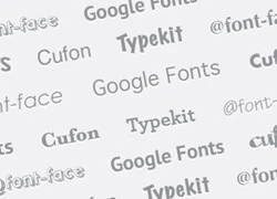 Hướng dẫn tải về bộ font chữ miễn phí khổng lồ từ Google